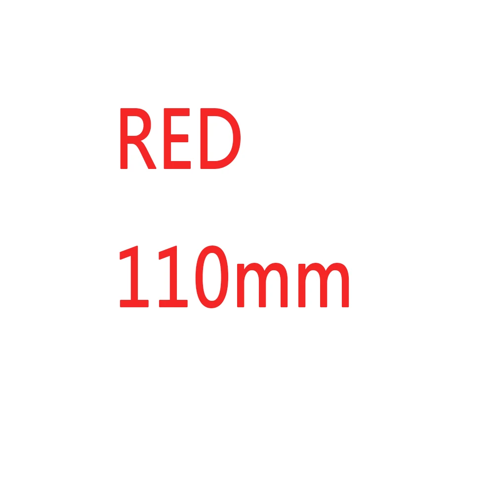 Red 110mm RXL SL велосипедные кронштейны 31,8 мм углеродный MTB/Велосипедный вынос Руль Диаметр 31,8 мм углеродный велосипед - Цвет: Red 110mm