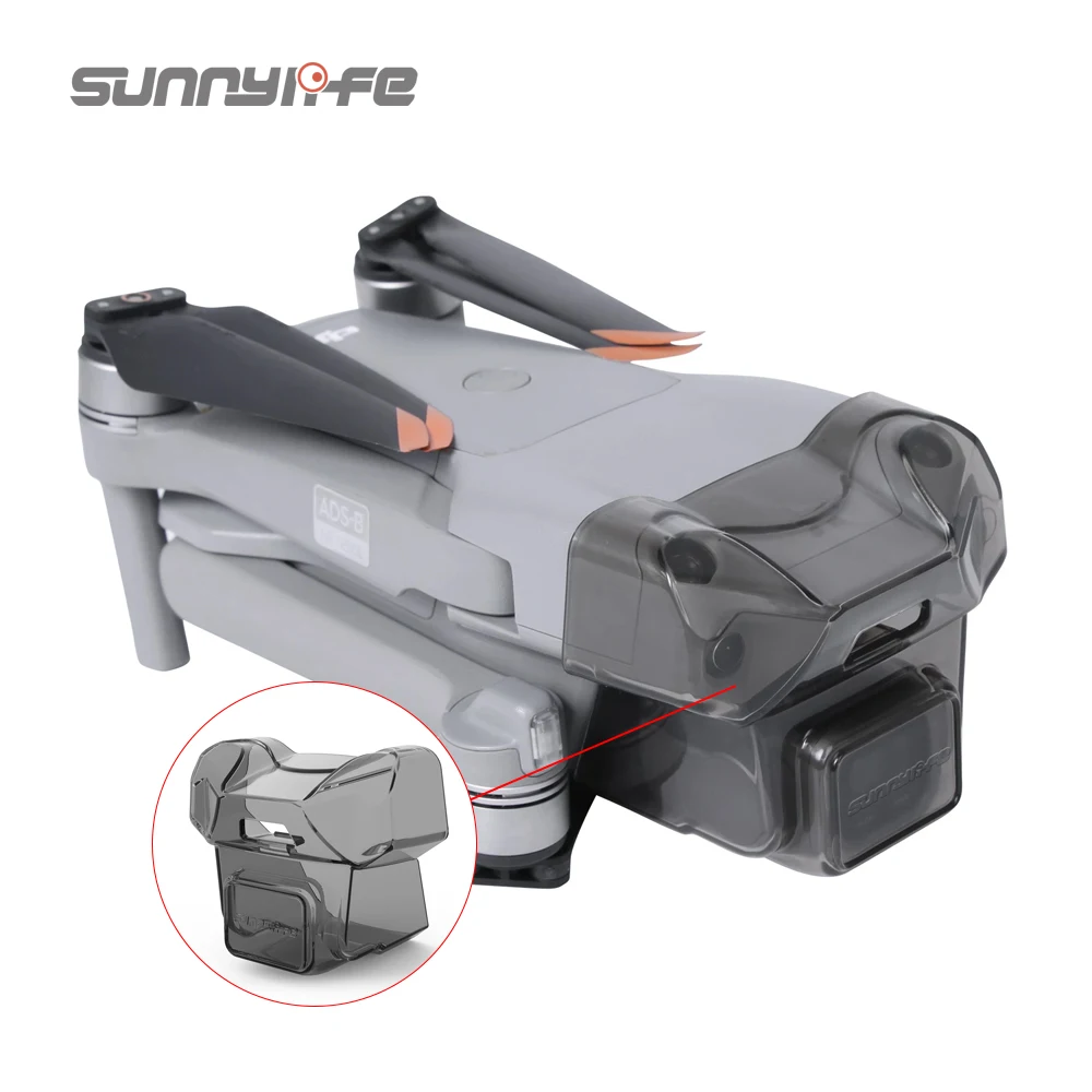 

Интегрированный карданный протектор Sunnylife для DJI MAVIC AIR 2S, Защита системы видимости, защита от царапин, ударопрочные аксессуары для дрона