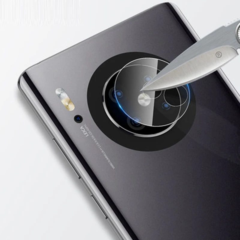2 шт задняя камера объектив прозрачный протектор экрана для huawei mate 30 mate 30 профессиональная защитная пленка Закаленное стекло для huawei mate 30