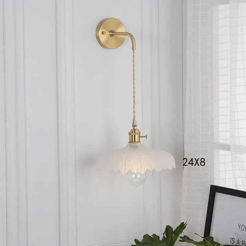 

Декор в стиле лофт, украшение дома, настенное освещение, настенная лампа, светильник для спальни