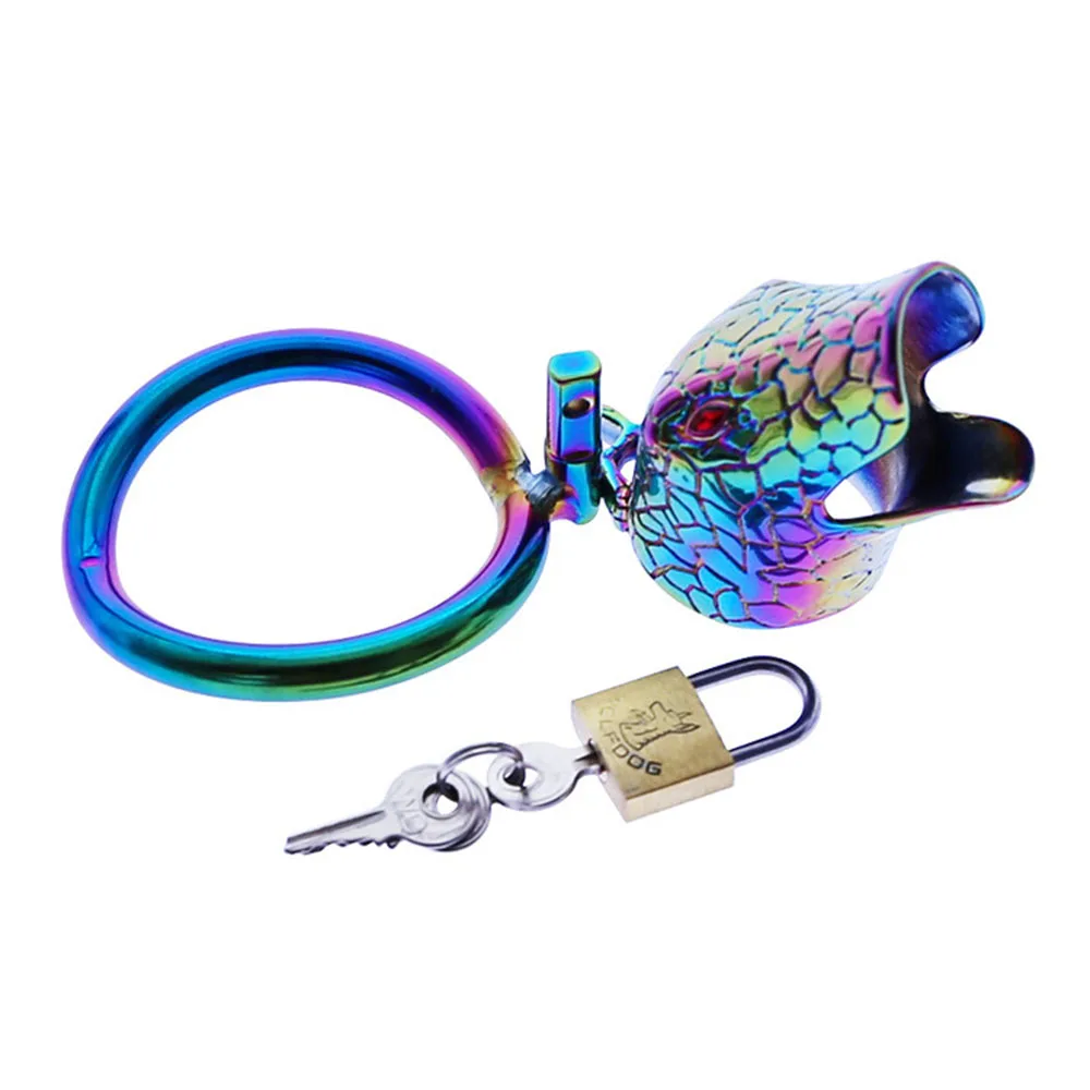 Кольца из нержавеющей стали на пенис клетка мужское устройство целомудрия секс