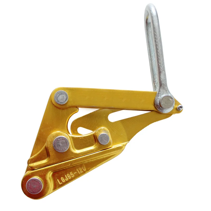 95 120 резьбовой зажим из алюминиевого магниевого сплава для проволоки ручка