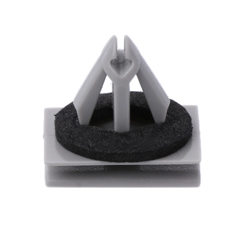 

25 Pcs Rocker Moulding Clips With Sealer For Ford Explorer