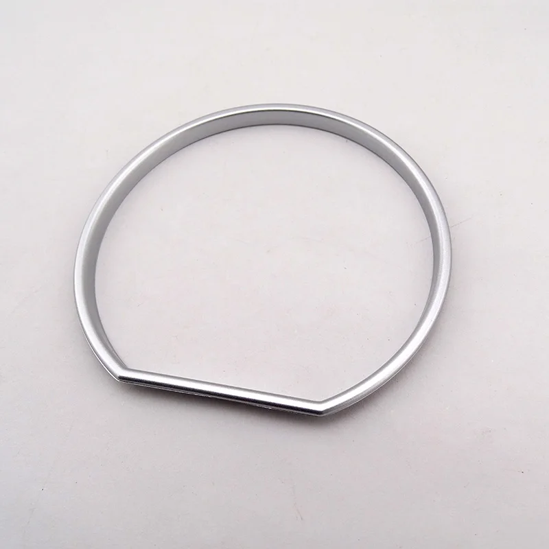 4 шт. Декоративные Хромированные Кольца для приборной панели BMW E36 M M3 GT Z3 |