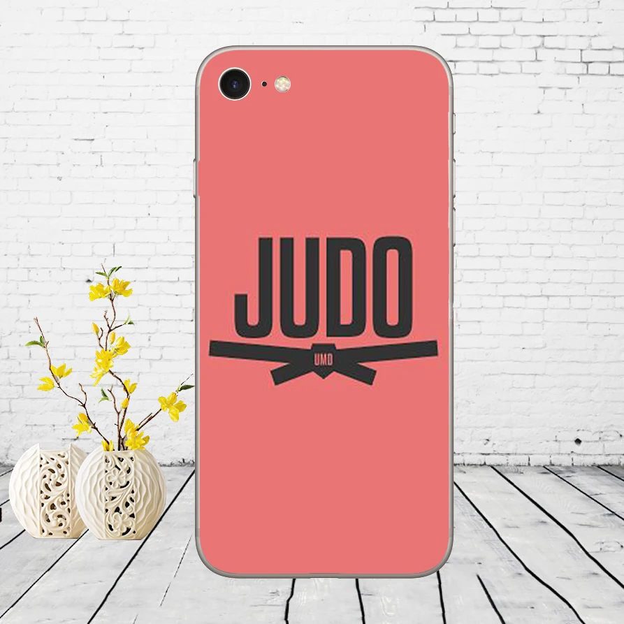 41DD jido Мягкий силиконовый чехол для iPhone 5 5S SE 6 6s 8 plus 7 7 Plus X XS SR MAX чехол