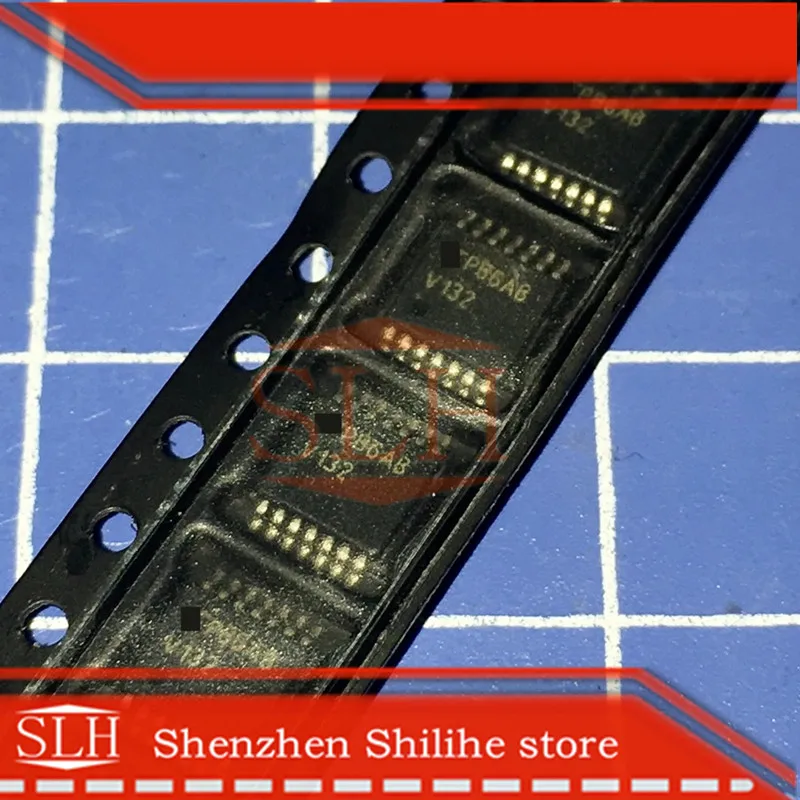 

50PCS 74VHC132MTCX 74VHC132 TSSOP14 Brand new original