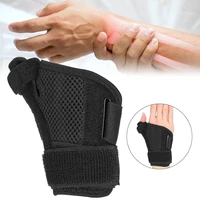 newest right left universal thumb support relieves pains promote wrist fracture recovery prevent injury wrist fracture fixation