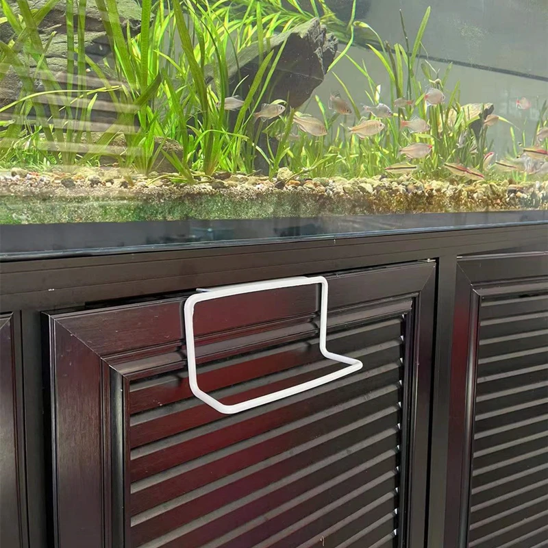 

Подвесная полка для хранения кухонных принадлежностей