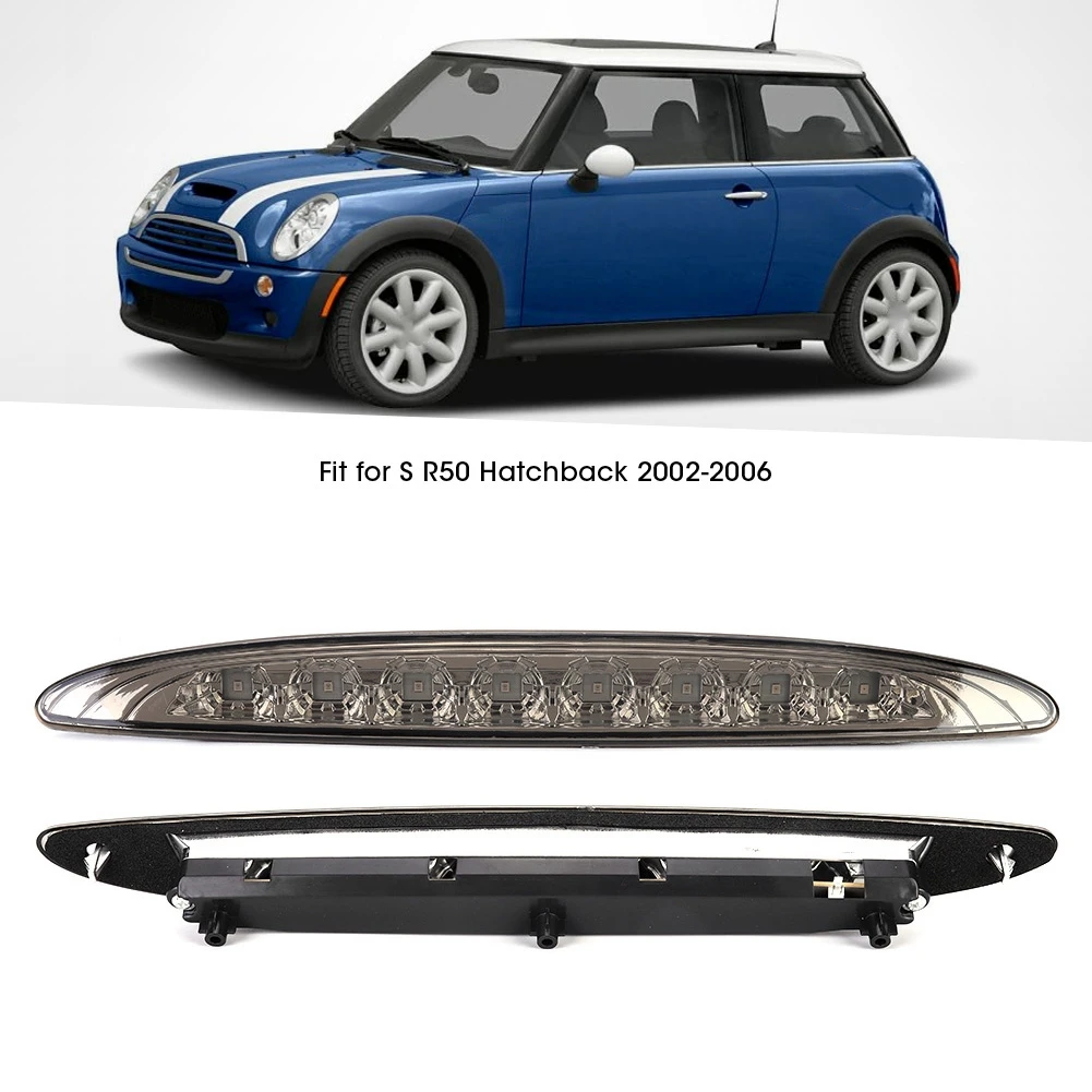 Автомобильный светодиодный стоп-сигнал задний фонарь с высоким креплением