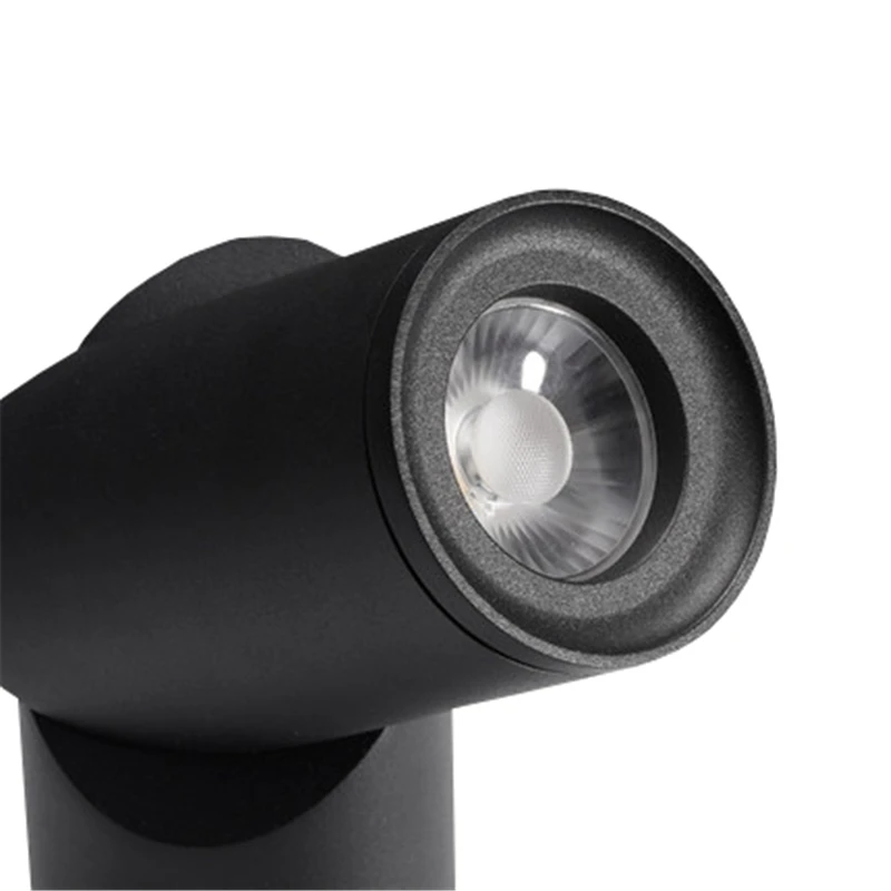 

Surface mount downlight 3W 5W 7W 12W 15W rotating spotlight AC85-265V LED wall light COB downlight indoor lighting