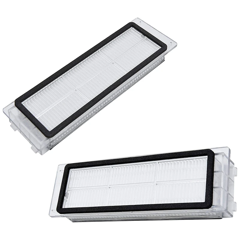 Запчасти SANQ для пылесоса фильтры НЕРА основная щетка аксессуары Xiaomi Roborock S4 S5 MAX S6