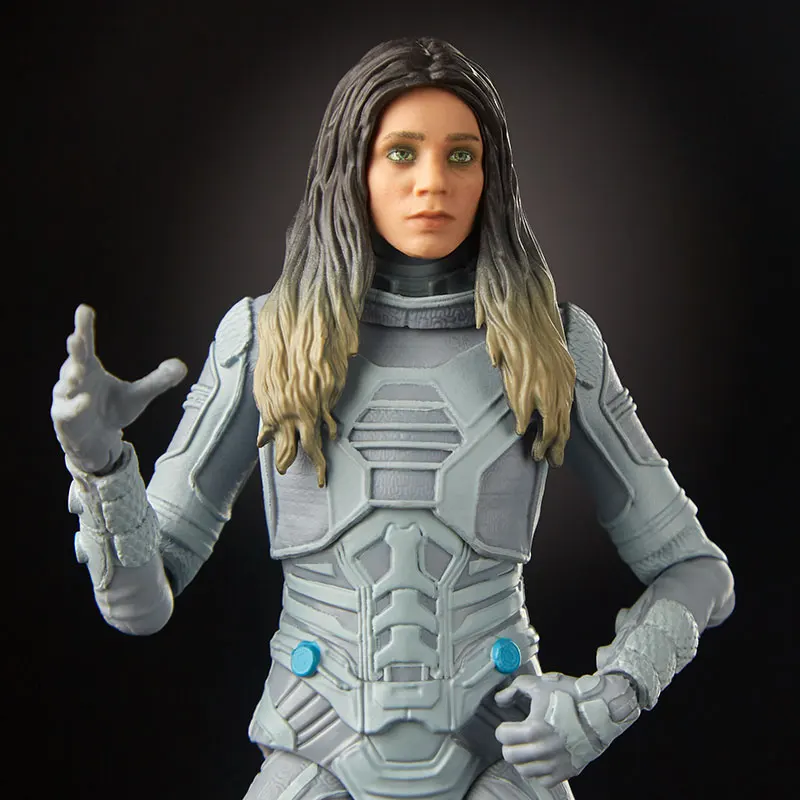 Коллекция года, 15 см, серия Marvel Legends, человек-муравей и ОСА, в стиле фильма X-Con Luis& Marvel's Ghost, коллекционная фигурка, 2 шт. в упаковке