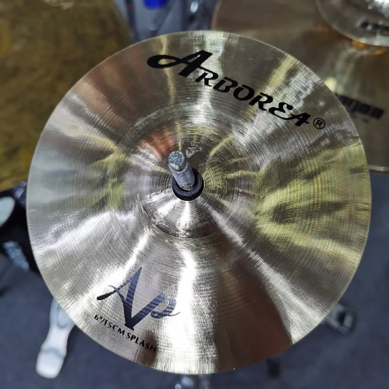 Arborea AP 6 &quotsplash Cymbal|Гонг и цимбалы| |