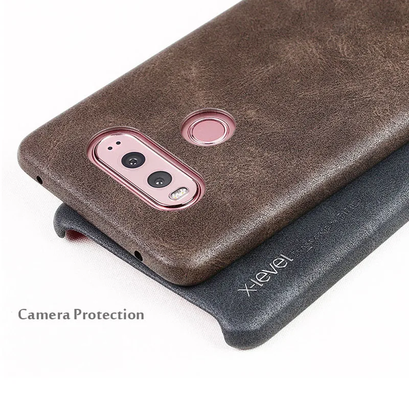 Чехол для LG V20,, X-level, роскошный, винтажный, из искусственной кожи, защитная задняя крышка, чехол для LG V20, чехол Mooi Hoesjes