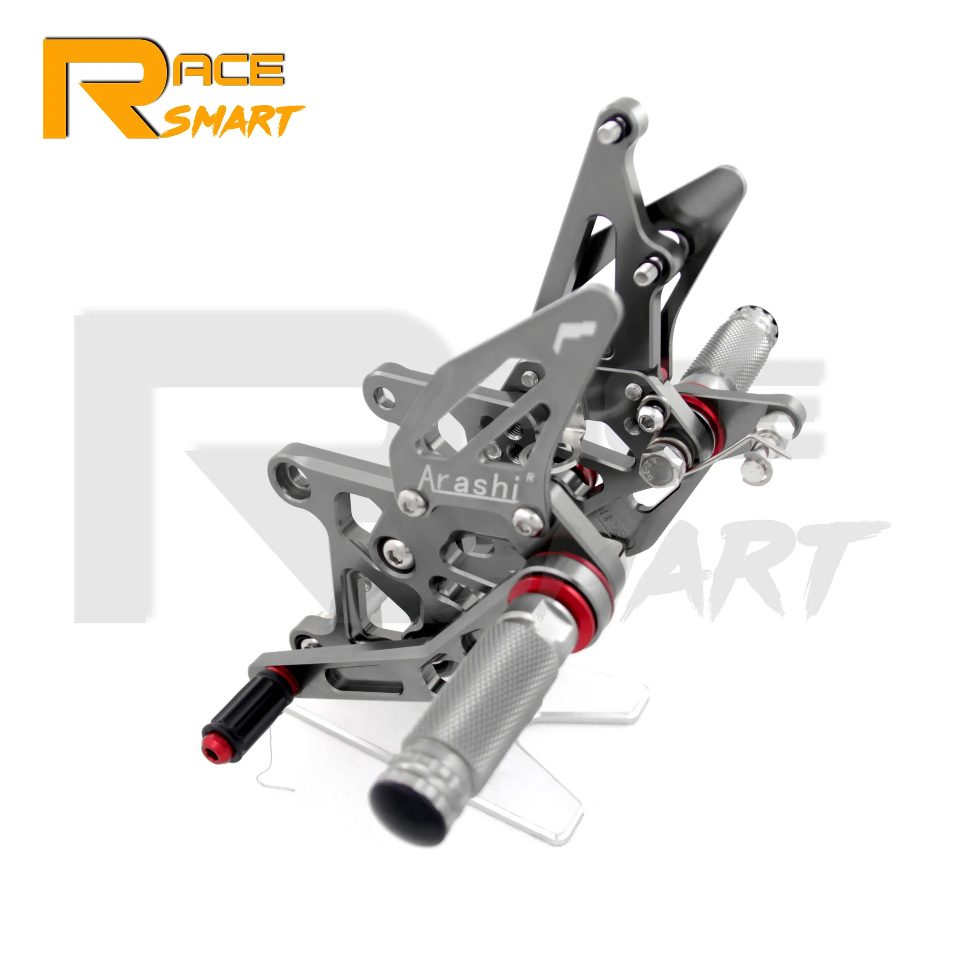 Для HONDA CBR250R 2011 2015 CBR 250R Задние подножки педали аксессуары для мотоциклов CNC