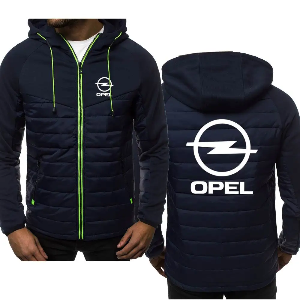 

2021 New Men Hoodies for OPEL Tools Spring Autumn Jacket Casual Sweatshirt Long Sleeve Zipper Hoody