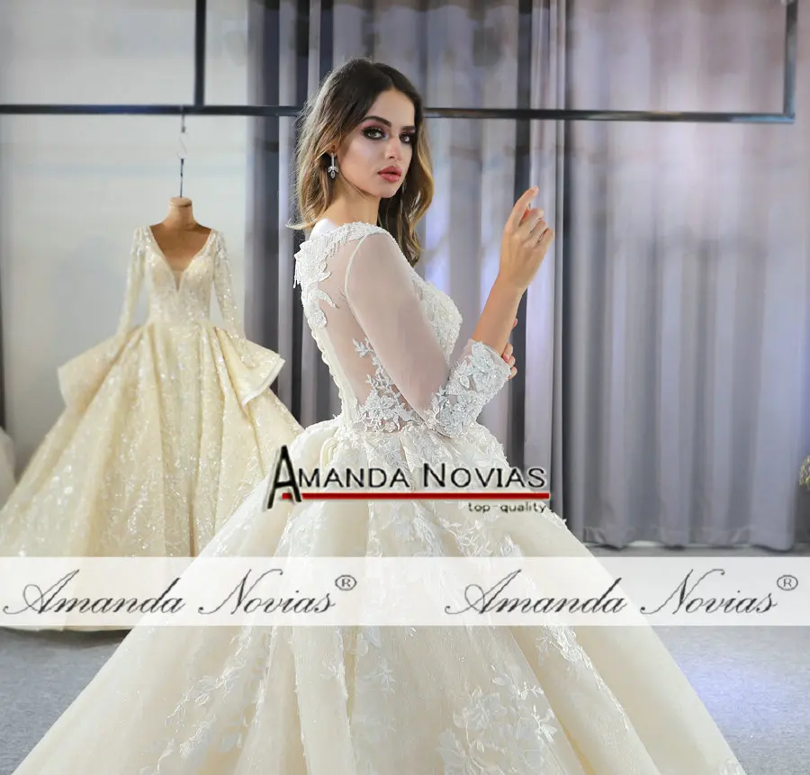 Свадебные платья 2020 новая модель дизайнерское свадебное платье|Свадебные