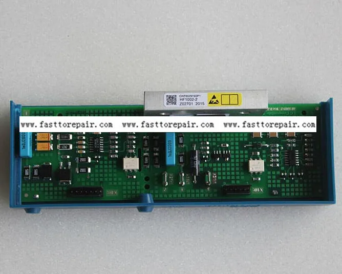HF1002 2 GNT6029193P1 печатная карта SLT CON плата возбуждения для Heidelberg|Контроллер