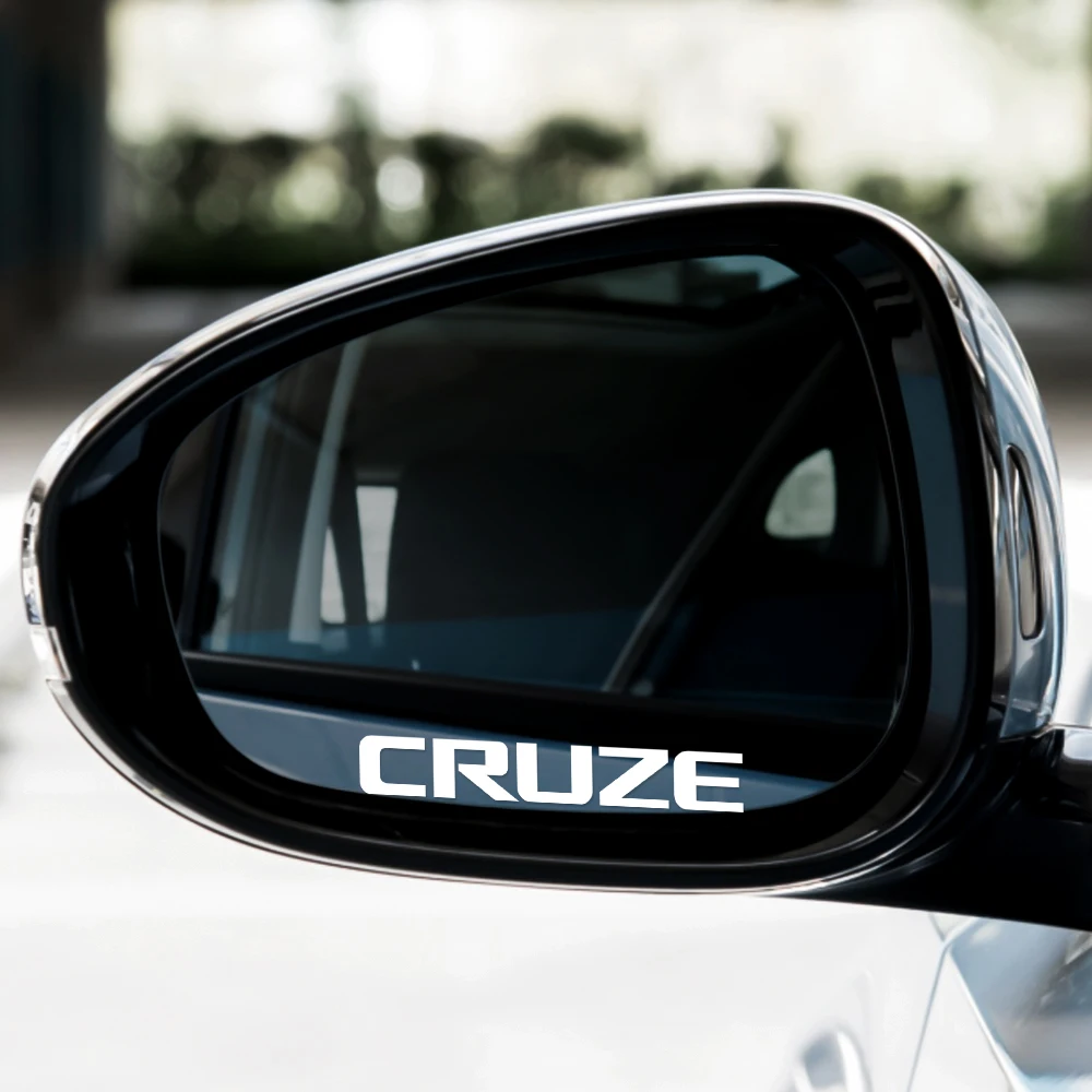 Наклейки на дверную ручку автомобиля для Chevrolet Cruze Lacetti Equinox Trax Captiva SS Z71 Impala Sail Aveo