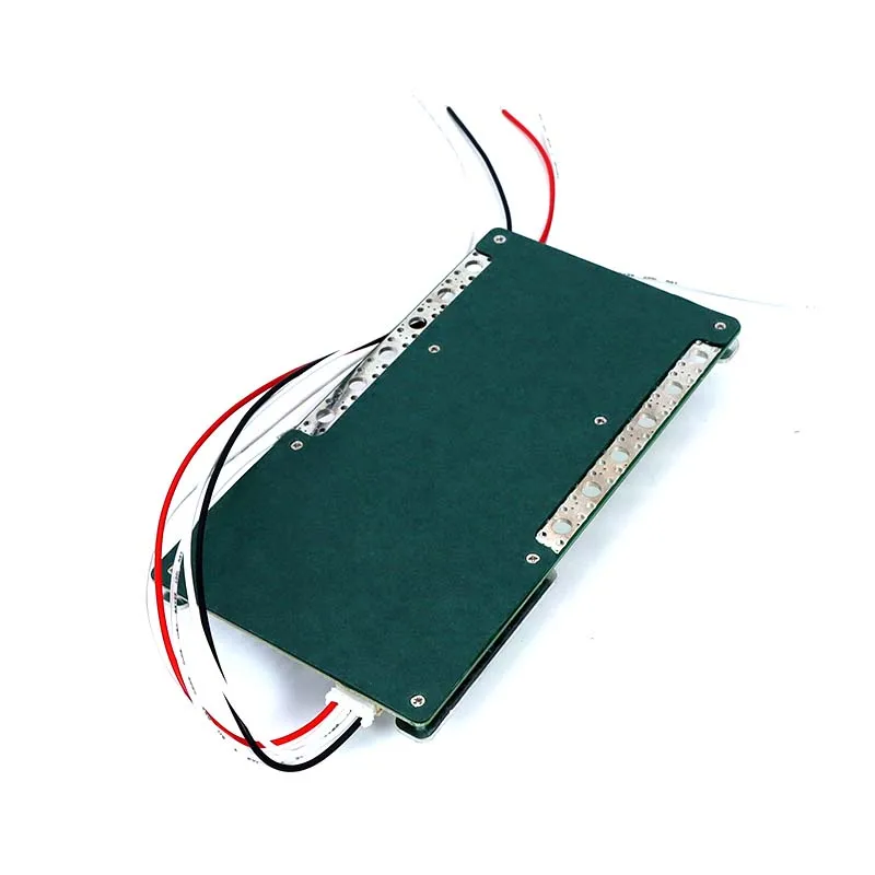 4S LiFePO4 12V BMS 3 2 V литиевый аккумулятор 60A 100A 200A для хранения энергии солнечная