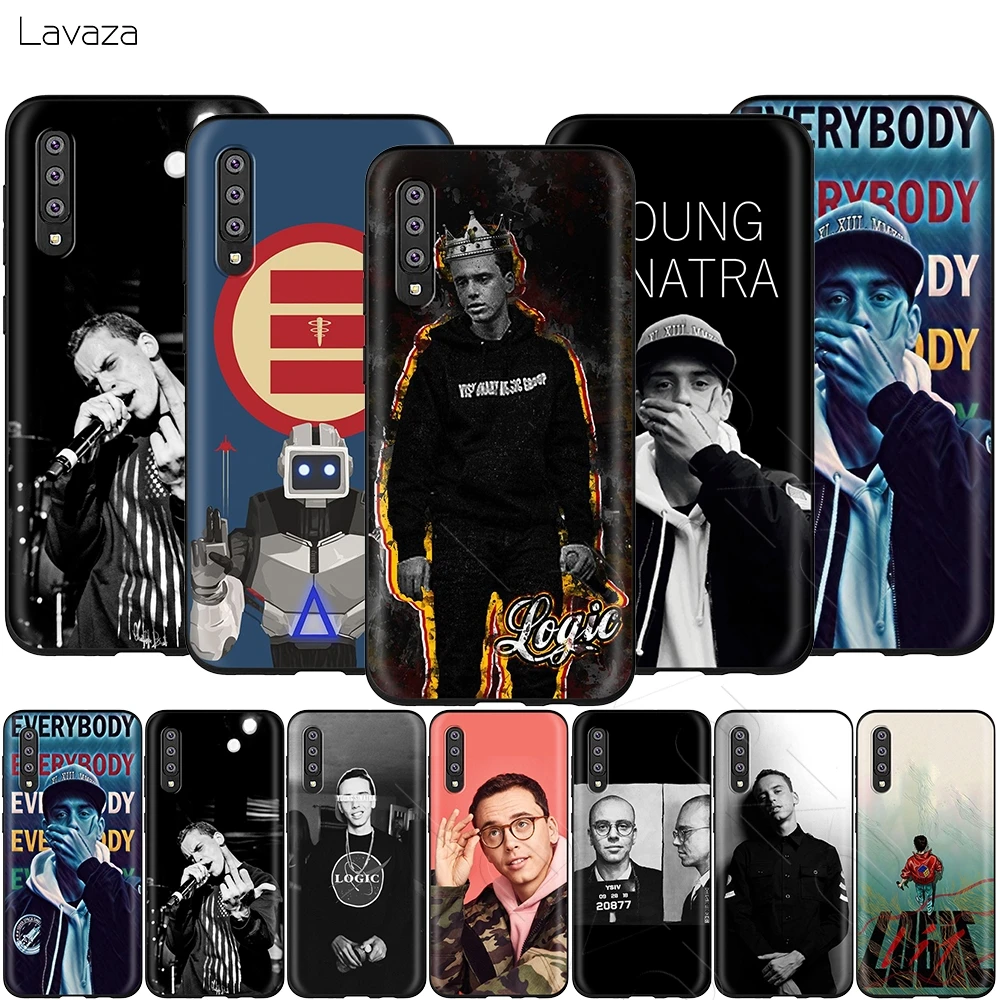 Чехол Lavaza Everybody Logic YSIV для Samsung Galaxy A2 J4 Core J6 J7 DUO J8 Prime A20E A70S 2018 |
