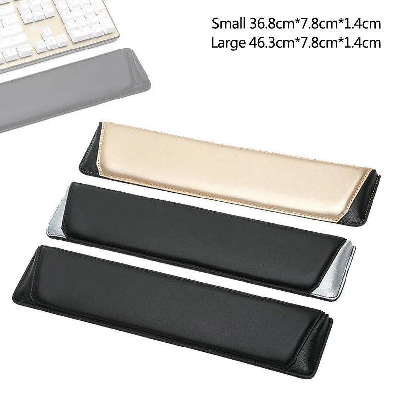 Кожаный коврик для клавиатуры большой игровой мыши Настольный толстый