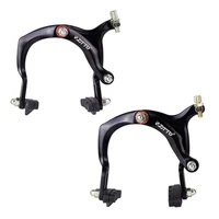 bicycle brake long arm caliper clamp suspension brake c brake bicycle brake caliper high security bike accessories