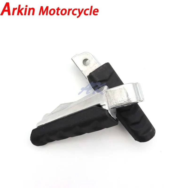 

Motorcycle Front Rear Footrests Foot pegs For BMW F800GT 2011-2013 F800S 2004-2008 F800ST 2004-2012