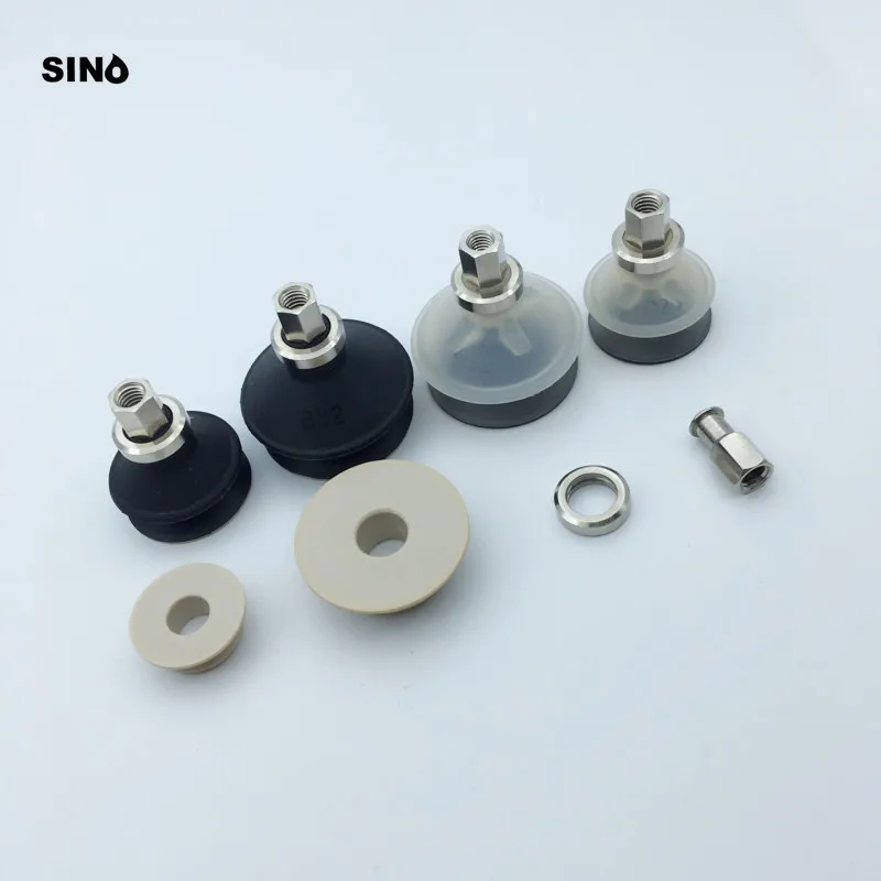 Internal thread SMC TYPE Mark-free Pad (Vacuum Suction Cup) ZP2-08KP-B5 ZP2-32KP-B01 screw connecting chuck vacuum | Обустройство