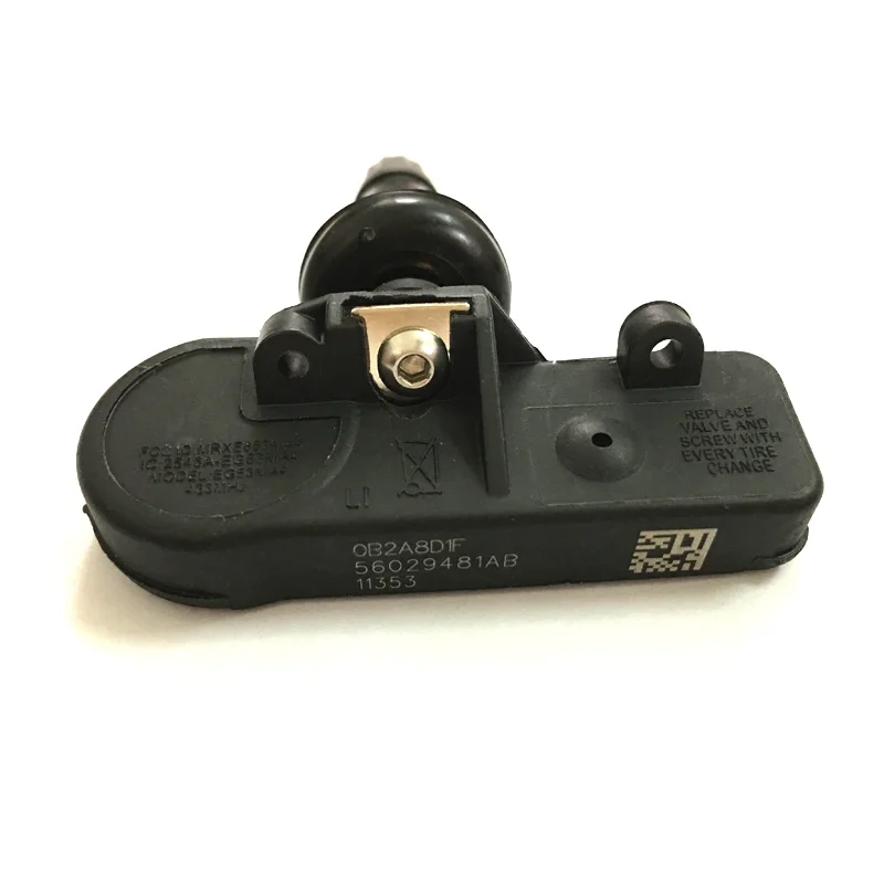 4 шт. датчик давления в шинах 56029481AB 433 МГц Новый TPMS подходит для Dodge Ram 2009 2010|Датчик