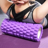 yoga foam roller column high density eva exercises muscle massage roller for gym pilates yoga fitness tool sport gym equipment