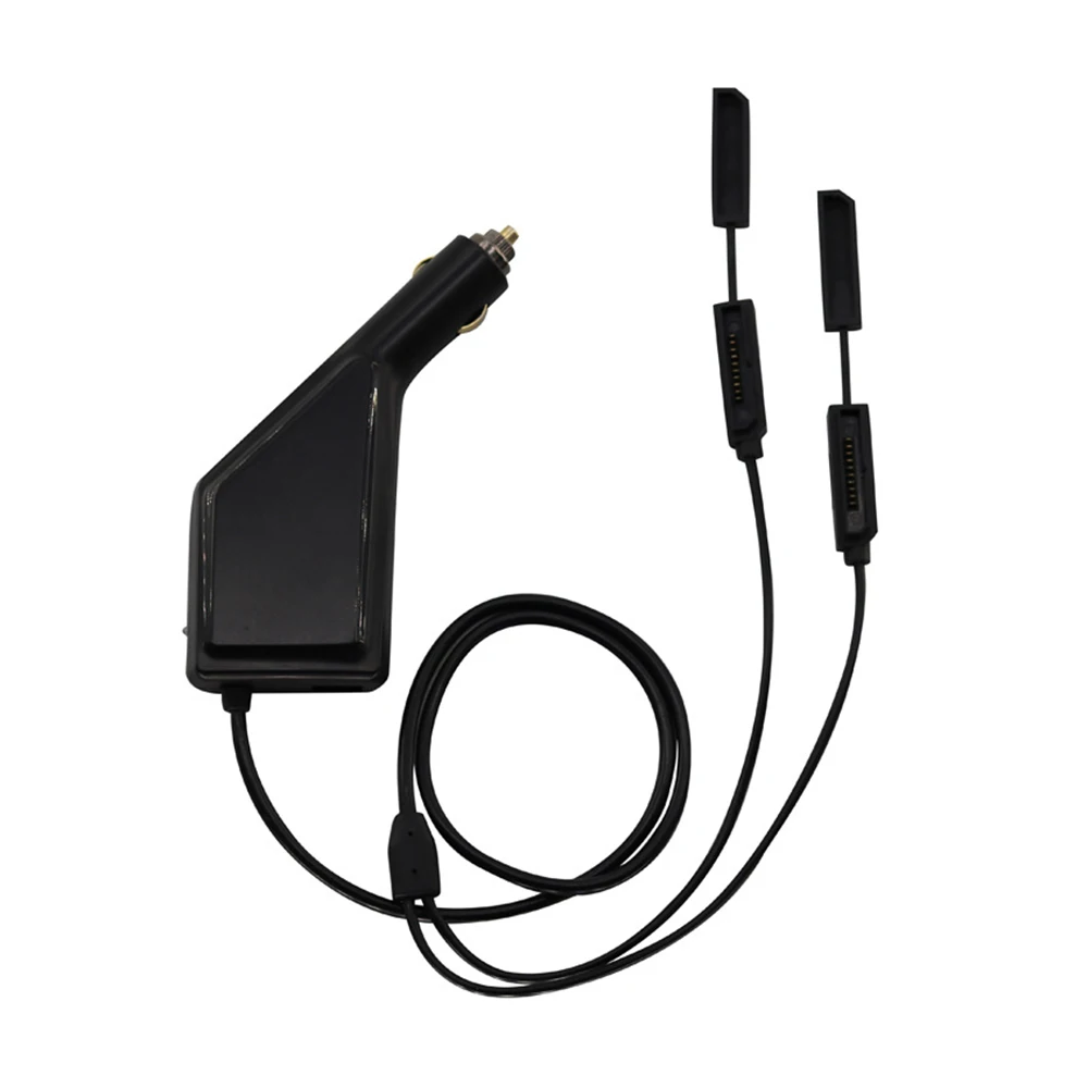 Интеллектуальное автомобильное зарядное устройство Mavic Air для DJI USB-адаптер