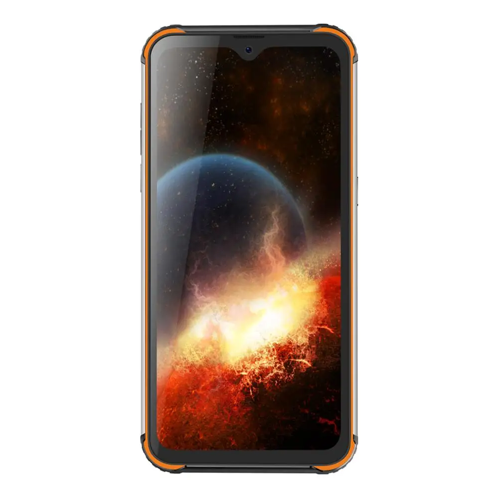 Blackview IP68 водонепроницаемый смартфон с 5 7 дюймовым дисплеем процессором Helio P70 ОЗУ 6