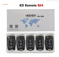 riooak keydiy 5pcs kd b04 b04 3 3 button b series universial remote for kd900kd x2urg200kd mini b series remote hyundai kona