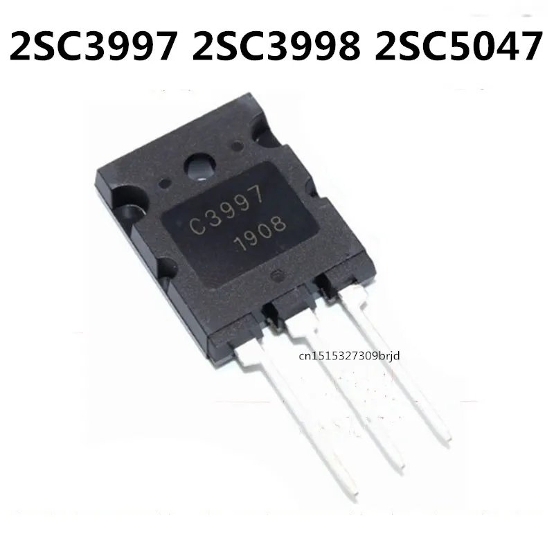 Оригинал 2 шт./C5047 C3997 C3998 2SC3997 2SC3998 2SC5047