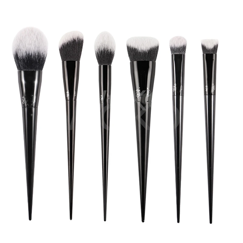 

Makeup Brush Set Powder Foundation Brush Blusher Concealer Bronzer Highlighter shadow Blending Kabuki Brush Kit Makeup Tool