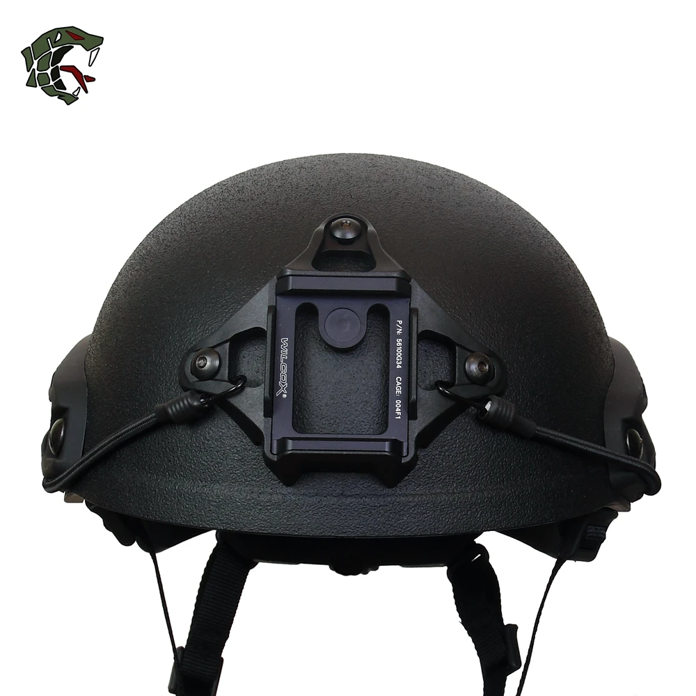 T.S.N.KGEAR военные энтузиасты с высоким вырезом тактические adjustitive шлем стандартная версия с ACH Occ-Dial лайнер комплект