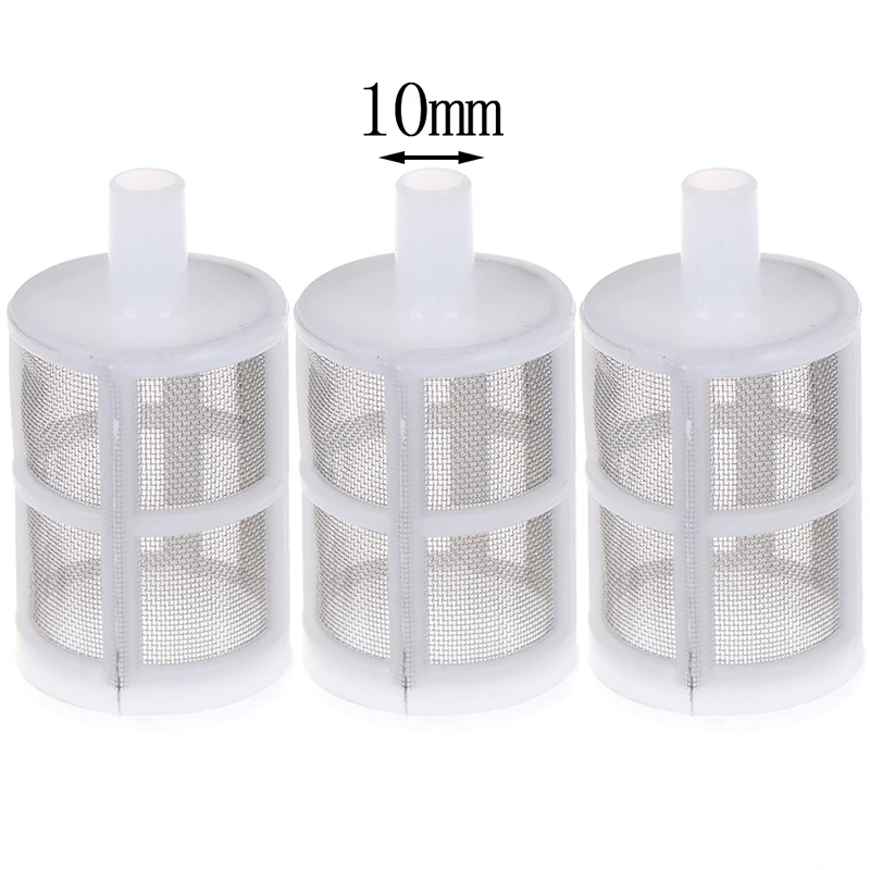 

Сетчатый фильтр из нержавеющей стали GCDHome 1/3 шт.