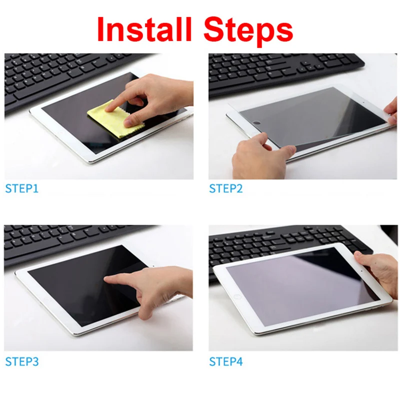 

For Huawei MediaPad M5 / Lite / Pro Tempered Glass 9H 2.5D Premium Screen Protector Protection Film