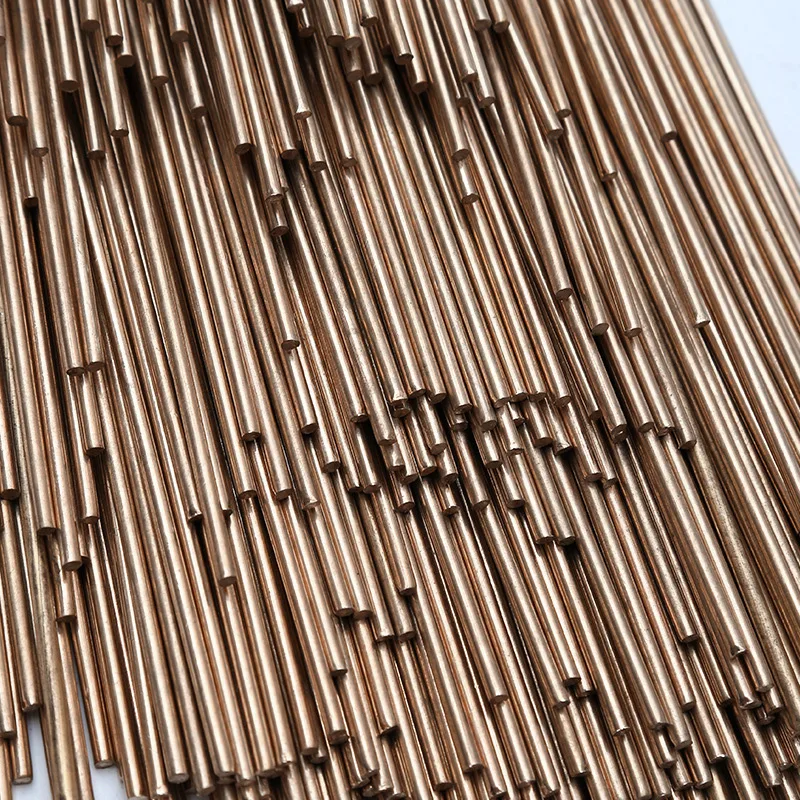 Новые 5 шт/10 шт/20 шт Стержни для припоя латунной сварочной проволоки электрода нет