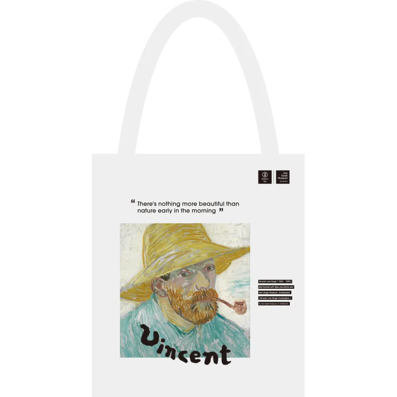 Холщовая Сумка SOOCAS Van Gogh |