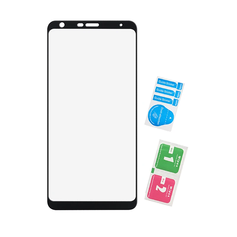 Защитная пленка для LG Q Stylo 4 из закаленного стеклянная экрана Q710 | Мобильные