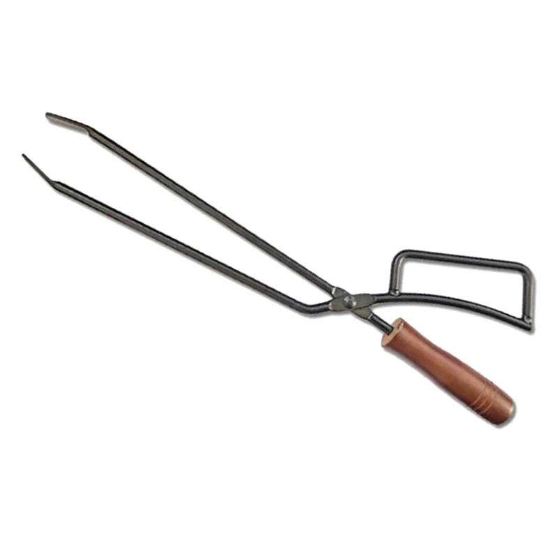 

Barbecue Carbon Clip Unique Shape Ingenuity And Ergonomics Durable Cooking Tong Salad Charcoal Clamp meat Clip Kitchen Tool