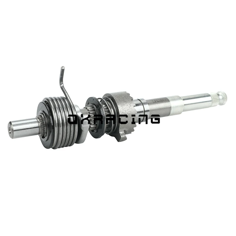 Lifan 140 140cc LF двигатель Kick Starter шпиндель для 1P55FMJ горизонтальный Dirt Pit Велосипеды