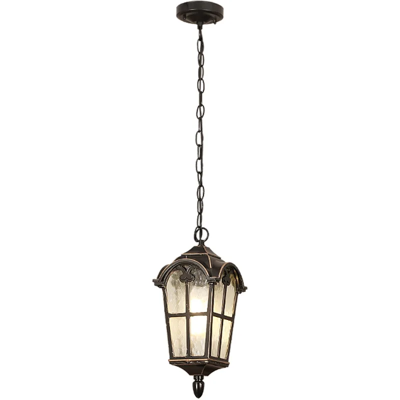 Американский наружный водонепроницаемый светодиодный светильник европейская