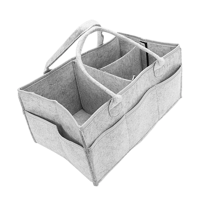 Детские подгузники Caddy Органайзер портативный держатель сумка для смены стола и