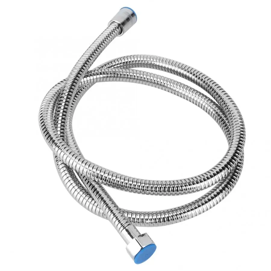 Душевой шланг G1/2 в домашней ванной из нержавеющей стали с двойной пряжкой
