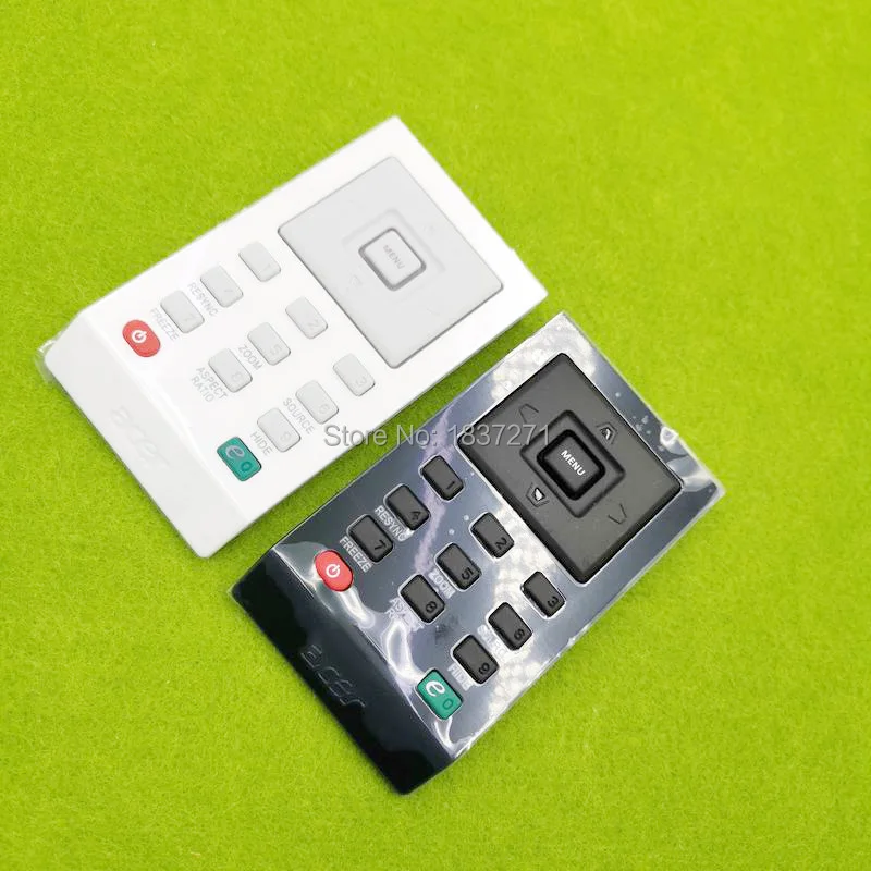 New Original Remote Control for acer projectors P1266N P1266I P1270 P1303W P5260I P5270 P5271 P5271I P5271N | Электроника