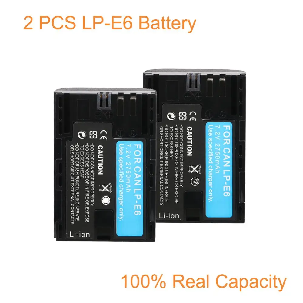 Батарея для камеры Canon|Цифровые аккумуляторы| |