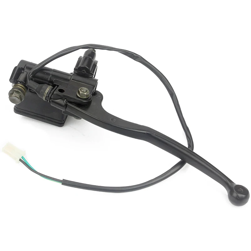 

Replacement Brake Pump Metal 7/8 Inches 1Pc Motorcycle Master Cylinder